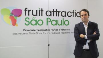 "Esta segunda edición de Fruit Attraction São Paulo ha sido la de la confirmación"