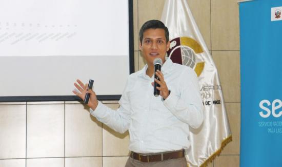 AGAP: El sector de jengibre se sustenta en la fuerza productiva de los pequeños agricultores