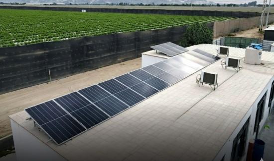 Complejo Agroindustrial Beta apuesta por la energía solar y da un paso clave hacia la sostenibilidad