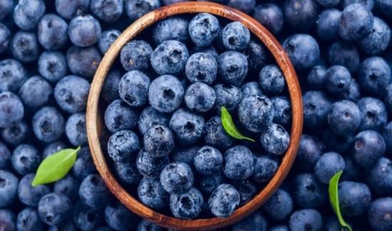 Perú: Cinco variedades de arándano fresco concentraron el 67.52% del total exportado