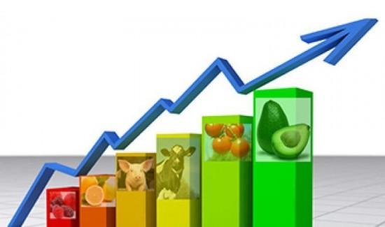 Valor del comercio exterior agropecuario creció 4.6% en el primer trimestre de 2026