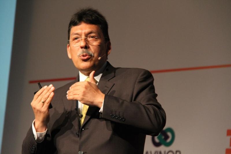 'AUMENTAR LA PRODUCCIÓN DE ALIMENTOS SE LOGRA MEJORANDO PROCESOS PRODUCTIVOS Y NO SÓLO SEMBRANDO MÁS'