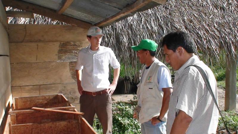 COOPERATIVA NARANJILLO ES LA PRIMERA EN AMÉRICA LATINA