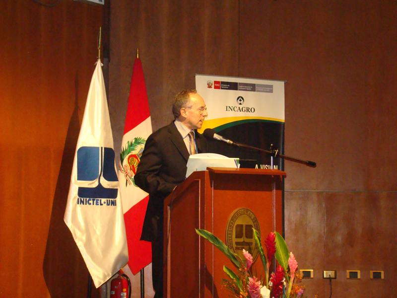 INCAGRO TIENE UN RENDIMIENTO DE DOS SOLES POR CADA SOL INVERTIDO