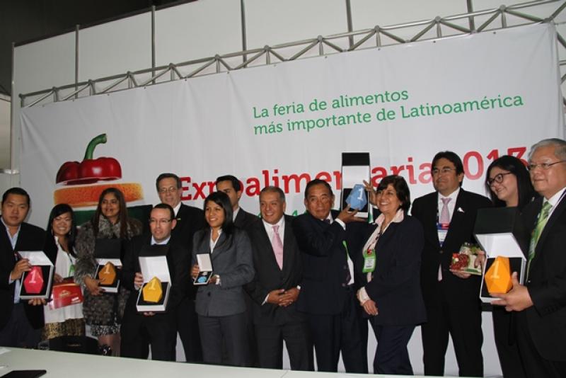 “LA CAMPERA” Y “COSECHA DE ORO” SON RECONOCIDAS EN CONCURSO DE INNOVACIÓN 