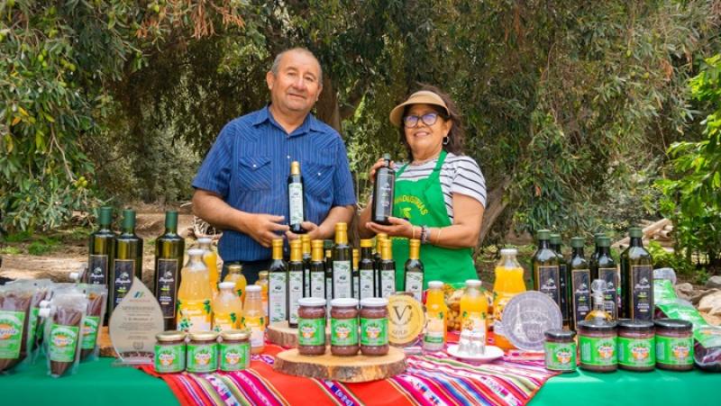 Aceite de oliva de Moquegua gana medalla de oro en BAIOOC 2025