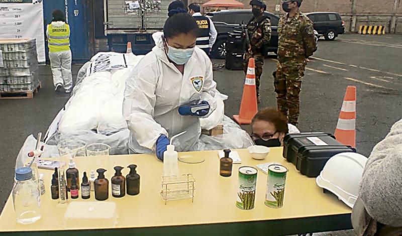 AGAP alerta que narcotráfico pretende usar cadena logística de agroexportación