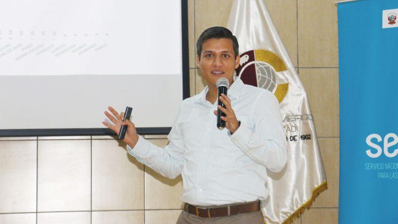 AGAP: El sector de jengibre se sustenta en la fuerza productiva de los pequeños agricultores