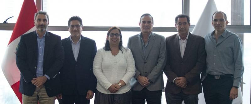 AGAP se reúne con Midagri para analizar temas del sector