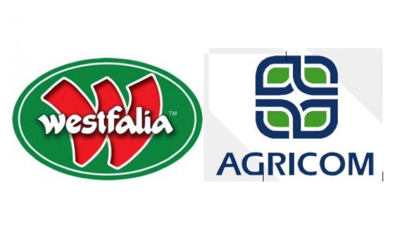 Agricom y Westfalia Fruit concretan asociación en Latinoamérica