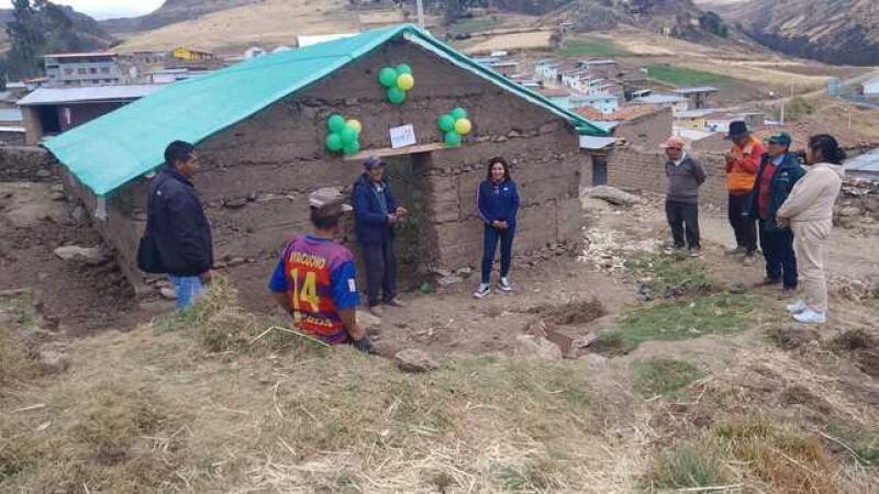 Agro Rural entregará 100 fitotoldos en Áncash