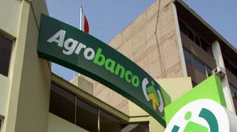 Agrobanco es un  banco de desarrollo
