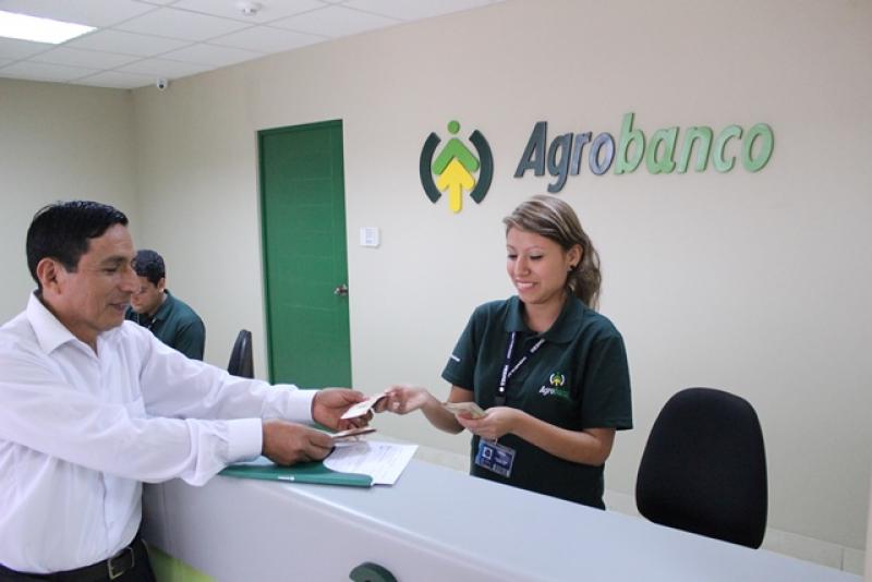 Agrobanco garantiza créditos para pequeños y medianos productores