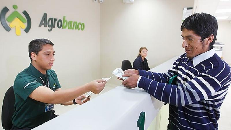 Agrobanco otorgó créditos por más de S/1.400 millones desde enero de 2023 hasta la quincena de junio de 2024