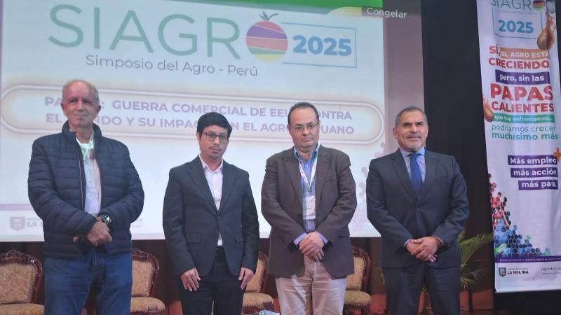Agroexportaciones peruanas crecieron +67.57% en los últimos cinco años