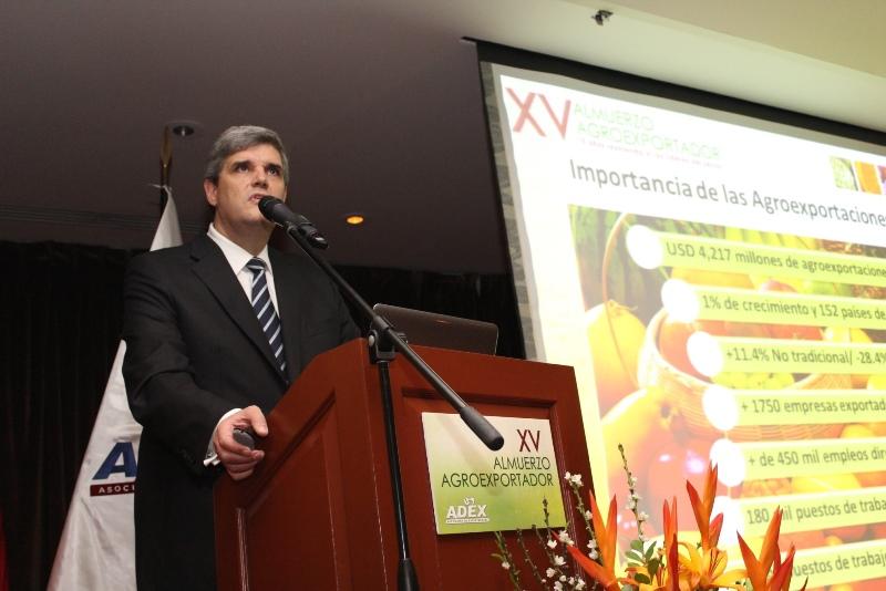 AGROEXPORTACIONES: REMUNERACIÓN MÍNIMA ASCENDIÓ A US$ 227 EN 2013