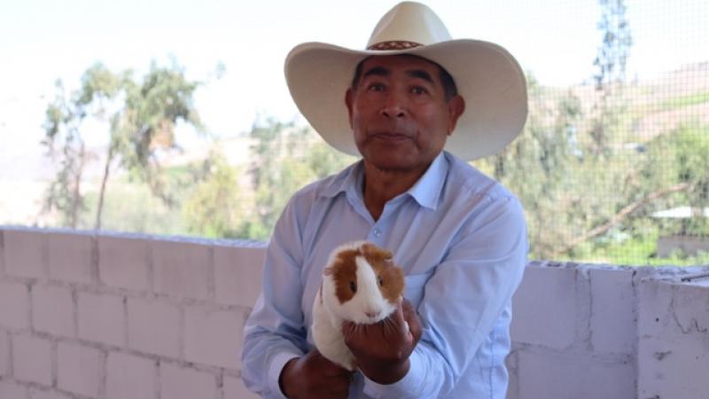 Agroideas ejecutó el 98.4% de su presupuesto total del 2023