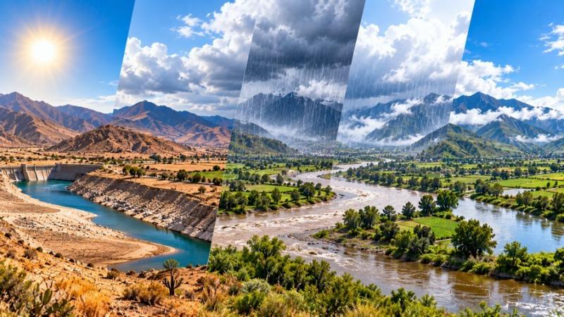 Agua para todos… todo el año