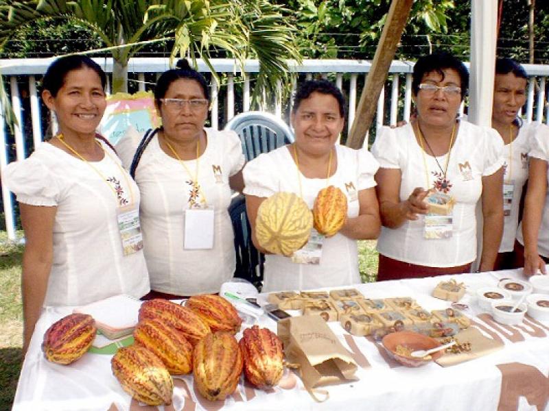 "APPCACAO" IMPULSA PARTICIPACIÓN DE LA MUJER A TRAVÉS DE TRANSFORMACIÓN DEL CACAO