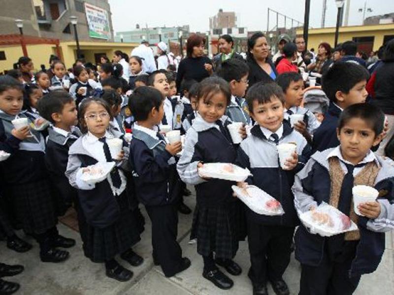 ARTICULACIÓN DE DIVERSOS SECTORES ES IMPORTANTE PARA FORTALECER PROGRAMAS DE ALIMENTACIÓN ESCOLAR 