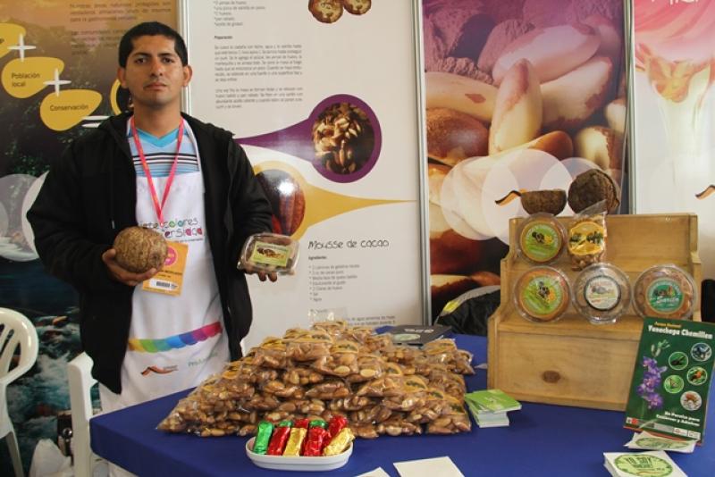 ASCA PRODUCIRÍA 3.600 TONELADAS DE CASTAÑAS ESTE AÑO