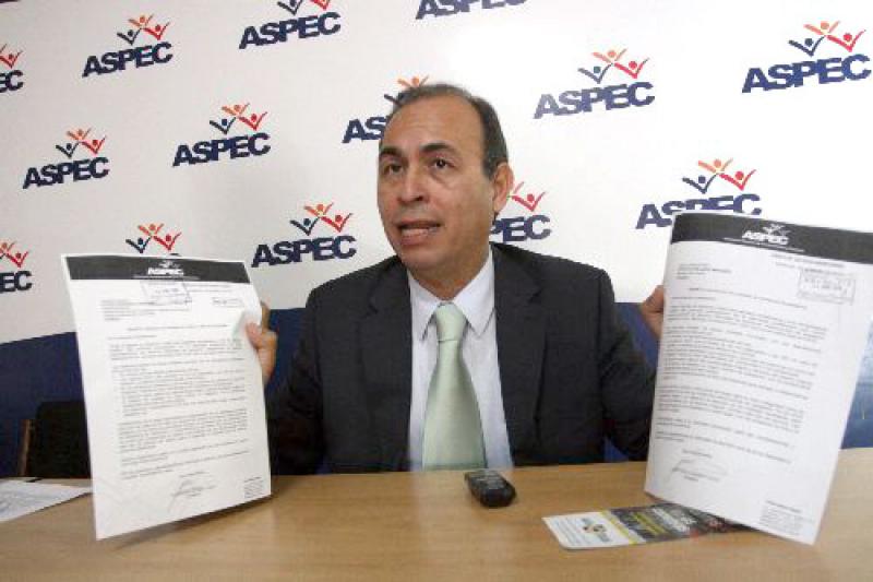 ASPEC PRESENTÓ PRIMERA LISTA DE PRODUCTOS QUE CONTIENEN TRANSGÉNICOS