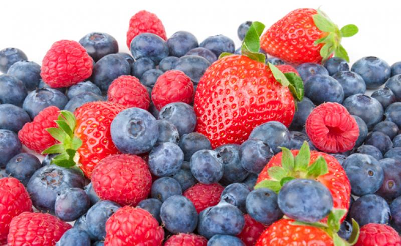 AUMENTA EL CONSUMO GENERAL DE BERRIES