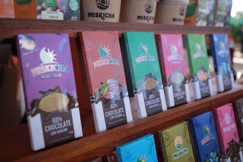 Ayacucho será vitrina del café y cacao del Vraem en Semana Santa
