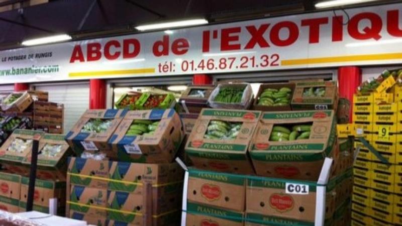 Banana es la fruta que más compraron los franceses el pasado otoño, con más de 109.292 toneladas