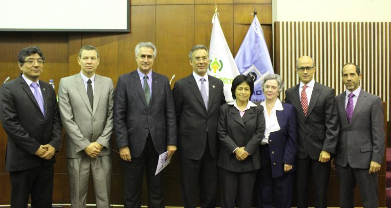 Banco do Nordeste do Brasil fue reconocido con el Premio Agrobanco 2017