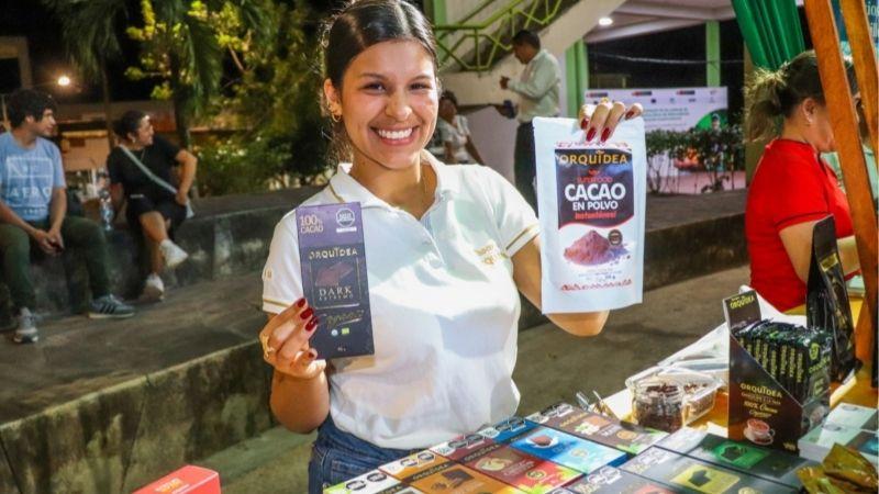 Benefician a 400 mil productores de café y cacao con nueva aplicación digital