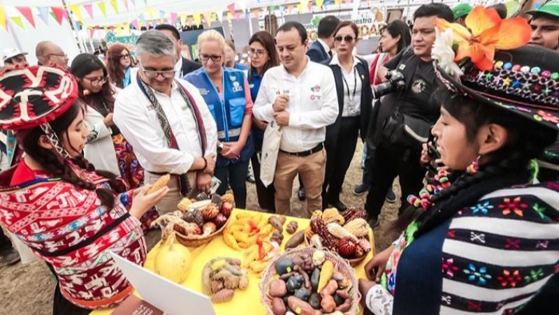 Biodiversidad genera US$ 13.000 millones para la economía nacional, es decir el 3.3% del PBI