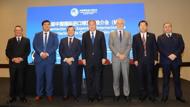 Buscan diversificar oferta peruana con valor agregado a China