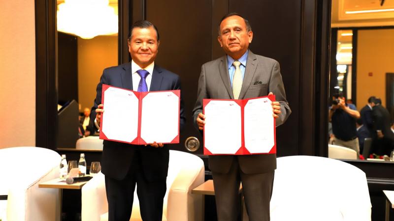 Buscan fortalecer comercio bilateral Perú–China