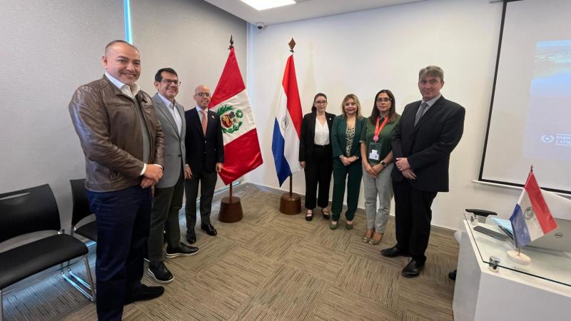 Buscan posicionar oferta peruana en Paraguay