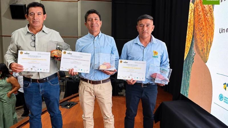 Cacao peruano brilla en Latinoamérica