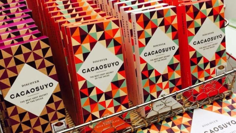 Cacaosuyo hará maquila para marca Franceschi