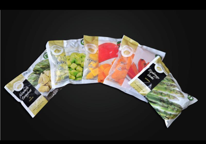 CAMPOSOL LANZA EN PERÚ SU LÍNEA DE CONGELADOS