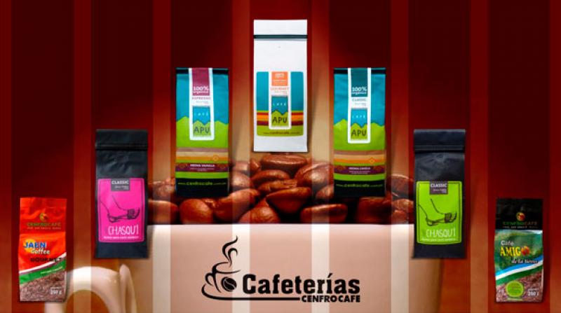 Cenfrocafé exportaría 270 mil quintales de café este año