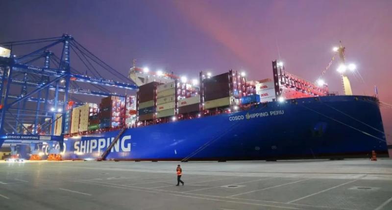 Chancay en marcha: el megapuerto que promete grandes cambios