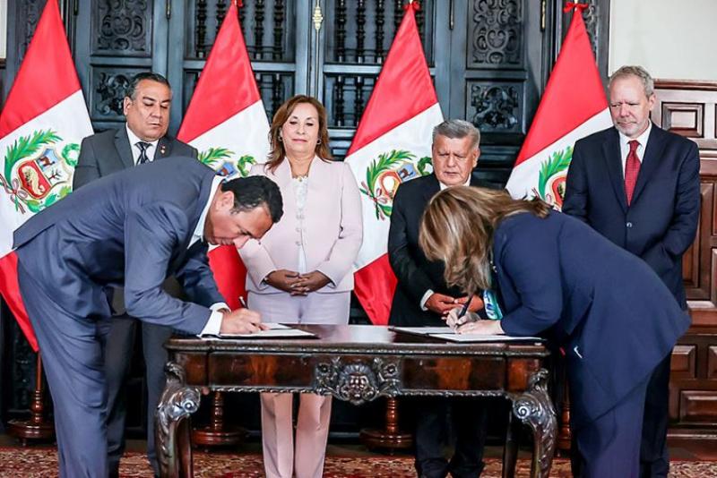 Chavimochic potenciará las agroexportaciones