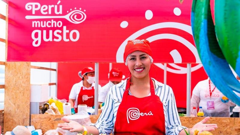 Chiclayo espera recibir más de 40,000 visitantes por feria gastronómica "Perú Mucho Gusto"