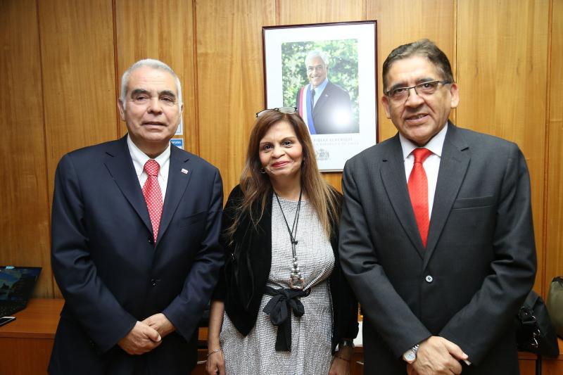 Chile, México y Perú acuerdan crear el Consejo Agropecuario de la Alianza del Pacífico