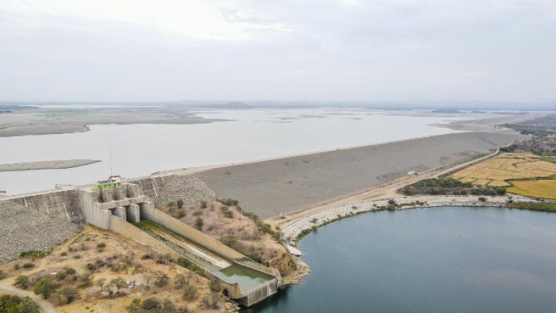 China brindará asistencia técnica de los proyectos Alto Piura y Poechos