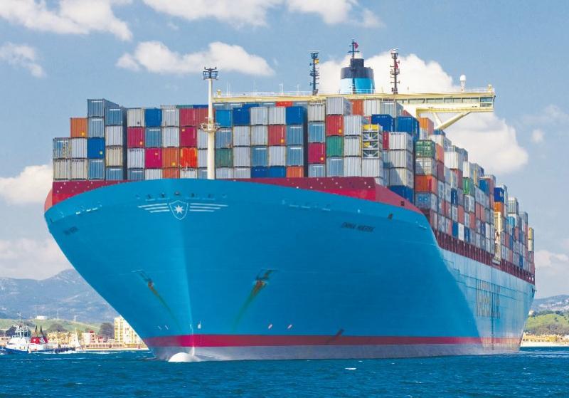Cinco grandes navieras planean crear asociación de transporte de contenedores