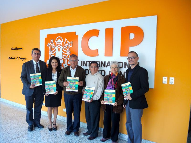 CIP presentó guía para selección participativa de variedades de papa con perspectiva de género