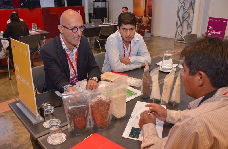 Compradores de más de 14 países llegarán a Junín para invertir en superalimentos peruanos