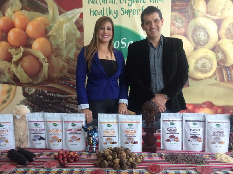 Con nuevas certificaciones orgánicas y de buenas prácticas, Fitosana busca impulsar sus exportaciones y crecer hasta 20%