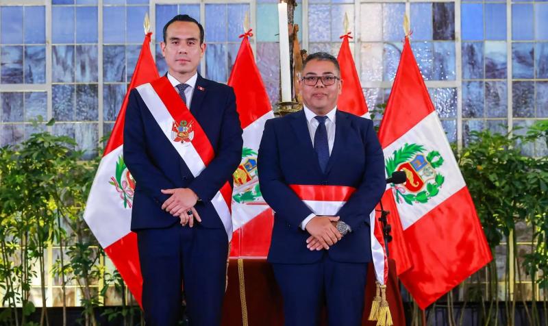 Conoce a Vladimir Cuno Salcedo, el nuevo ministro de Desarrollo Agrario y Riego