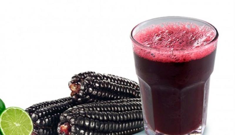 Conoce las propiedades del maíz morado